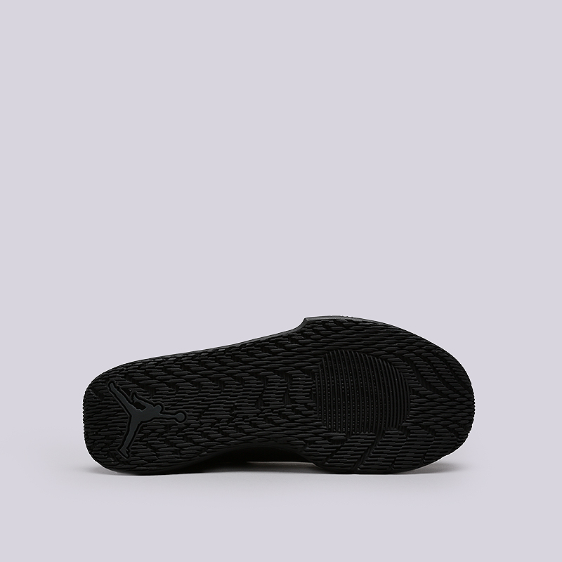 мужские черные баскетбольные кроссовки Jordan Fly Unlimited AA1282-012 - цена, описание, фото 5